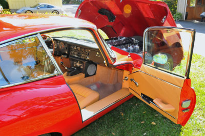 1971 Jaguar E-Type 4.2 Series II Coupe (8566)