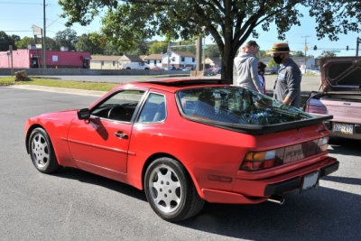 1989 Porsche 944, Darrell P (7941)