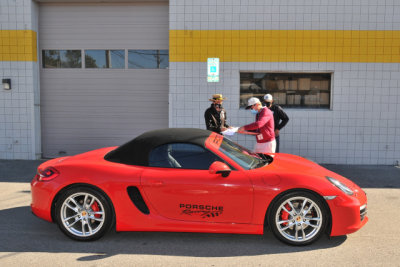 2013 Porsche Boxster S, James B (7976)