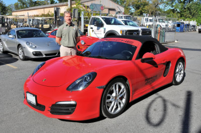 2013 Porsche Boxster S, James B (7980)