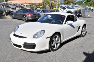 2006 Porsche Cayman S, Rick H (7989)