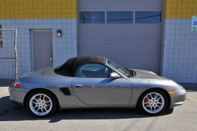 2004 Porsche Boxster S, Richard T (8061)