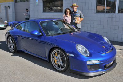 2010 Porsche 911 GT3 (997.2), Steve W, Best in Show -- Street Prepared (8111)