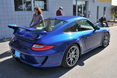 2010 Porsche 911 GT3 (997.2), Steve W, Best in Show -- Street Prepared (8117)