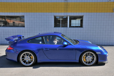 2010 Porsche 911 GT3 (997.2), Steve W, Best in Show -- Street Prepared (8122)