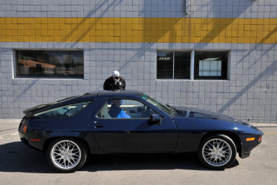 1986 Porsche 928 S, Otto M (8212)