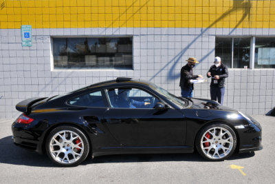 2007 Porsche 911Turbo (997.1), Roger H (8301)