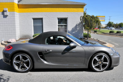 2013 Porsche Boxster S, Chuck V (8416)