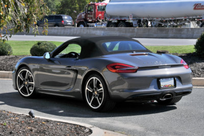 2013 Porsche Boxster S, Chuck V (8418)