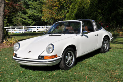 1972 Porsche 911 Targa, Jim E (8531)