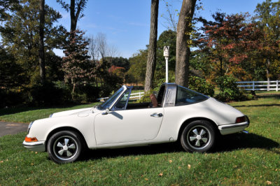 1972 Porsche 911 Targa, Jim E (8534)