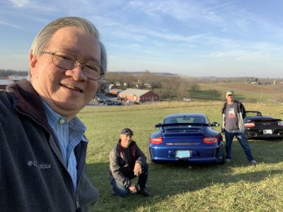 Private Porsche Drives in Maryland -- Gallery Three: December 2020