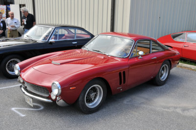 2010 Vintage Ferrari Event, 1962 Ferrari 250 GT Berlinetta Lusso (0503)