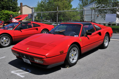2010 Vintage Ferrari Event, 1988 Ferrari 328 GTS (0748)