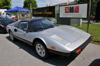 2011 Vintage Ferrari Event, 1980s Ferrari 308 GTSi (8824)