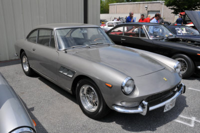 2011 Vintage Ferrari Event, Richard Garre's 1966 Ferrari 330 GT 2+2 (8896)