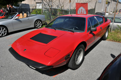 2013 Vintage Ferrari Event, 1970s Lamborghini Uracco, rival of Ferrari Dino (2123)