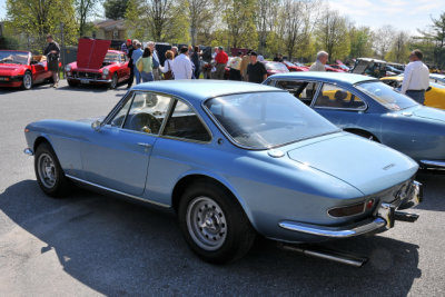 2014 Vintage Ferrari Event, 1969 Ferrari 365 GTC (6179)