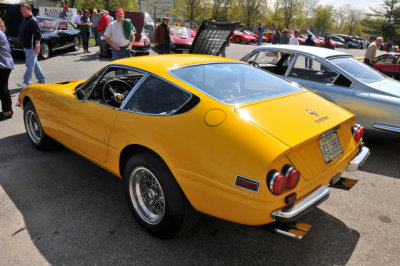 2014 Vintage Ferrari Event, early 1970s Ferrari 365 GTB/4 Daytona (6190)
