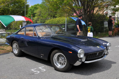 2015 Vintage Ferrari Event, 1964 Ferrari 250 GT Lusso (0387)