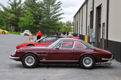 2017 Vintage Ferrari Event, 1967 Ferrari 330 GTC (5149)