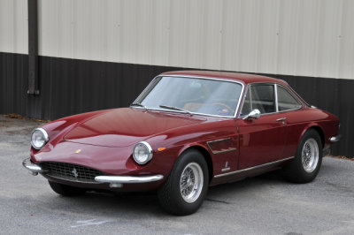 2017 Vintage Ferrari Event, 1967 Ferrari 330 GTC (5157)