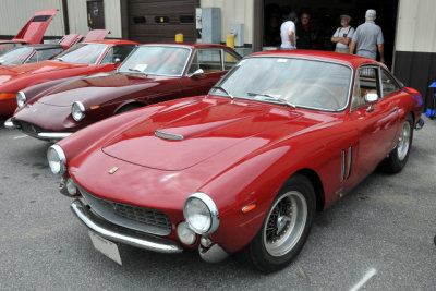 2018 Vintage Ferrari Event, 1962 Ferrari 250 GT Berlinetta Lusso (5788)