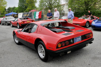 2018 Vintage Ferrari Event, 1970s Ferrari 365 GT4 BB Berlinetta Boxer (5892)