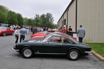 2019 Vintage Ferrari Event, 1968 Ferrari 365 GTC (6171)
