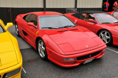 2019 Vintage Ferrari Event, 1990s Ferrari F355 Berlinetta (6322)