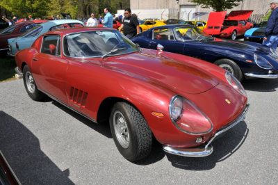 2015 Vintage Ferrari Event, 1966 Ferrari 275 GTB Short Nose (0031)