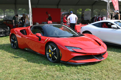 2021 Ferrari SF90 Stradale (0654)