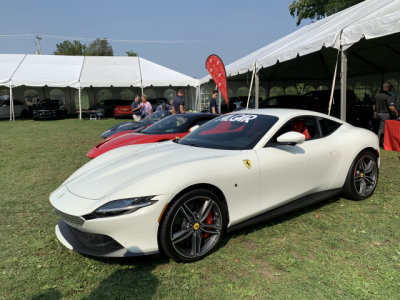 2021 Ferrari Roma (8396)