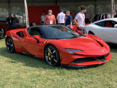 2021 Ferrari SF90 Stradale (IMG_8408)