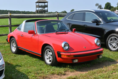 1970s Porsche 911 Targa (0323)