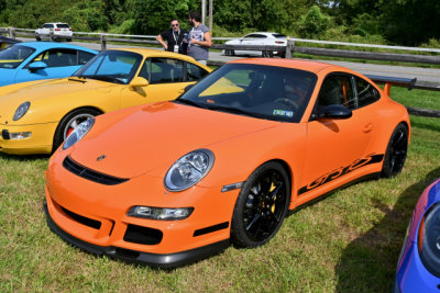 Porsche 911 GT3 RS (987.2) (0329)