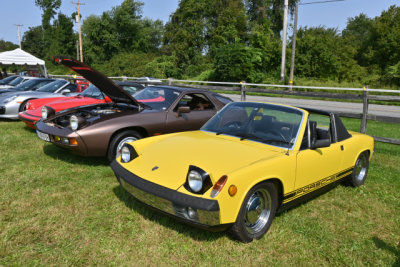 1970s Porsche 914 (0332)