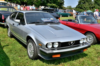 1982 Alfa Romeo GTV 6 Coupe (0377)