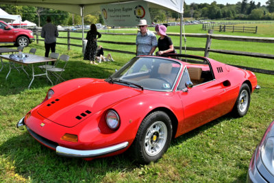 1970s Ferrari Dino 246 GTS (0380)