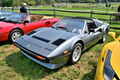 1980s Ferrari 308 GTS Quattrovalvole (0383)