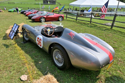 1950s Devin racing car (0611)