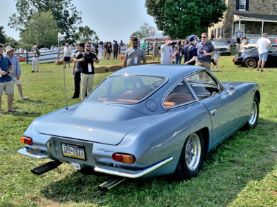 1966, 1967 or 1968 Lamborghini 400 GT 2+2 (IMG_8376)