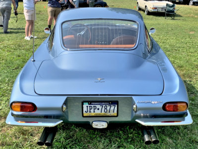 1966, 1967 or 1968 Lamborghini 400 GT 2+2 (IMG_8377)