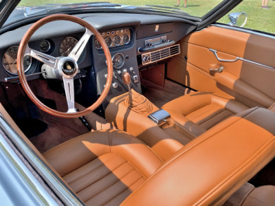 1966, 1967 or 1968 Lamborghini 400 GT 2+2 (IMG_8379)