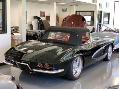 1961 Chevrolet Corvette (2225)