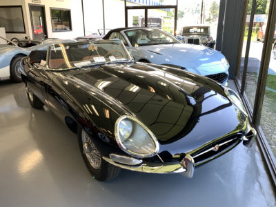 1966 Jaguar E-Type Series I (2239)