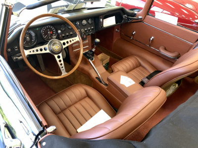 1966 Jaguar E-Type Series I (2250)