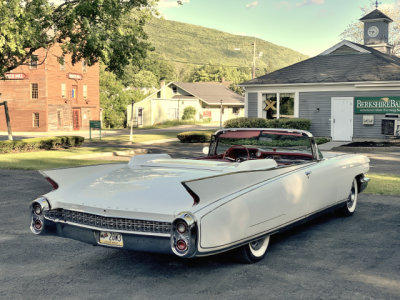 1960 Cadillac Eldorado in West Stockbridge, MA (2336)