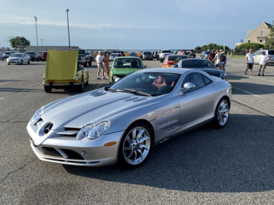 2006 Mercedes-Benz SLR McLaren (2521)