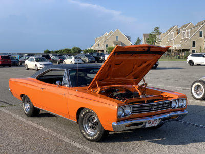 1969 Plymouth Road Runner (2526)